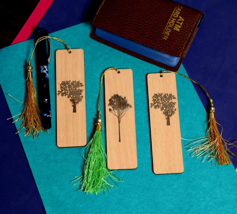 Mdf Book Mark – 25