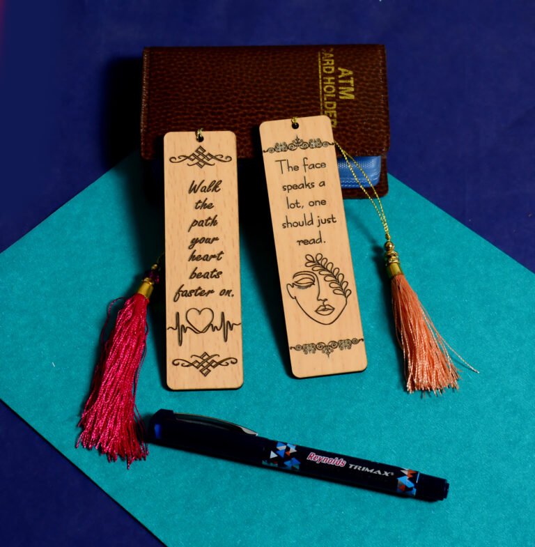 Mdf Book Mark – 28