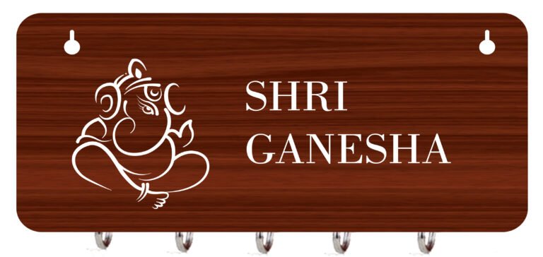 Key Holder For Wall – 2