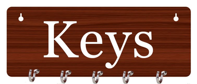 Key Holder For Wall – 4