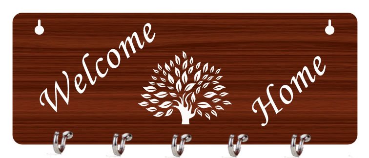 Key Holder For Wall – 5