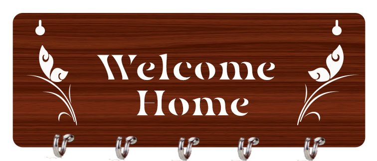 Key Holder For Wall – 9