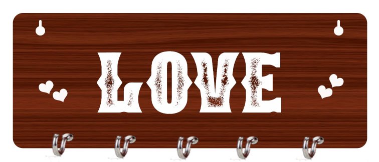 Key Holder For Wall – 16