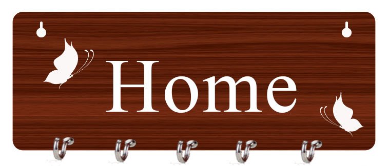 Key Holder For Wall – 18