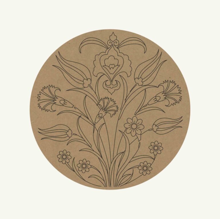 Mdf Base Design – 16