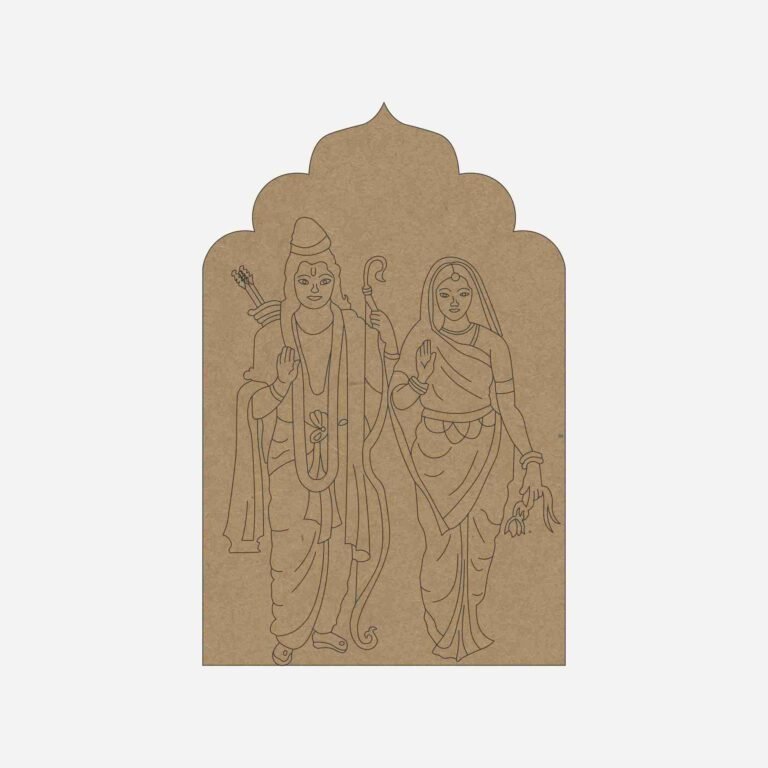 Mdf Cutout Design – 23