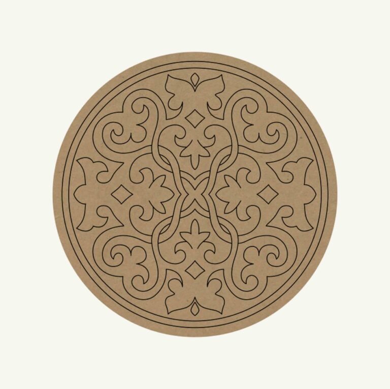 Mdf Base Design – 23