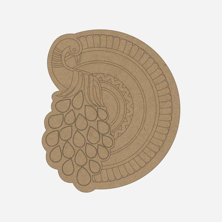 Mdf Cutout Design – 26