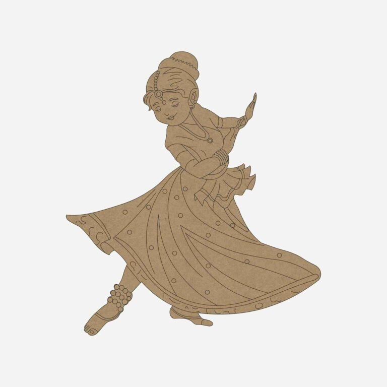 Mdf Cutout Design – 3