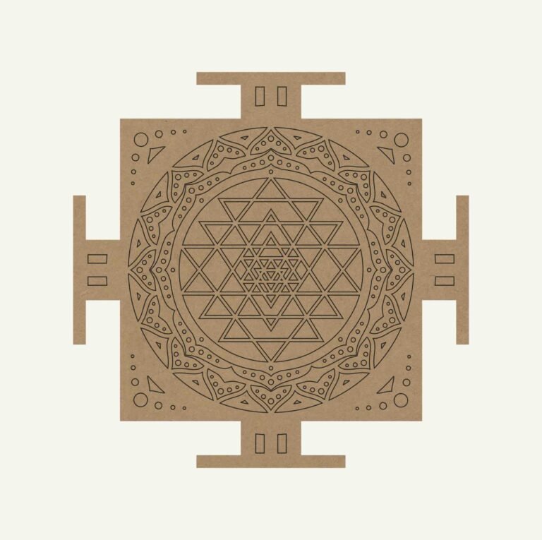 Mdf Cutout Design – 32