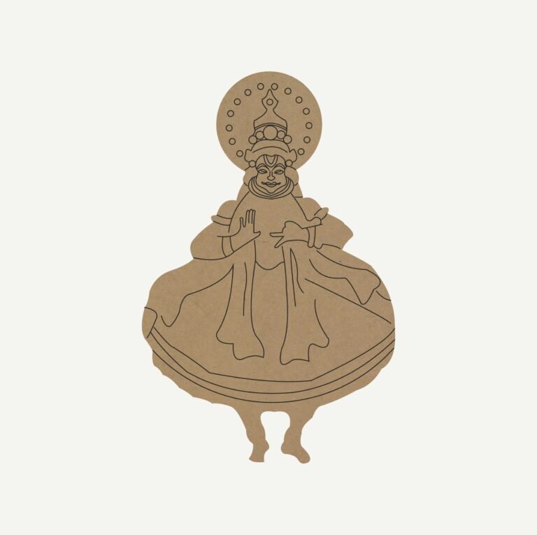 Mdf Cutout Design – 34