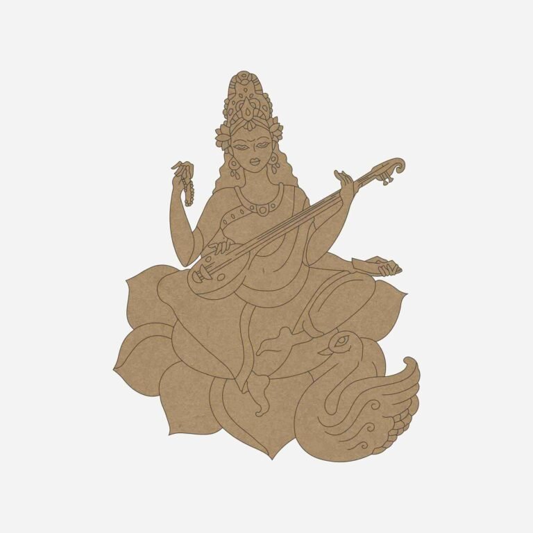 Mdf Cutout Design – 4