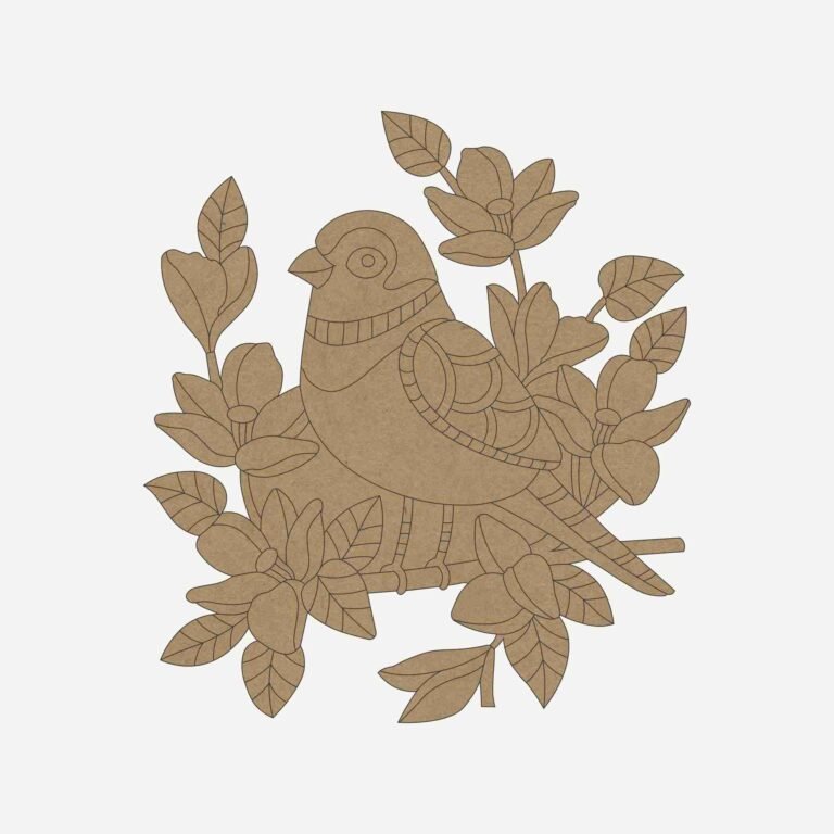 Mdf Cutout Design – 5