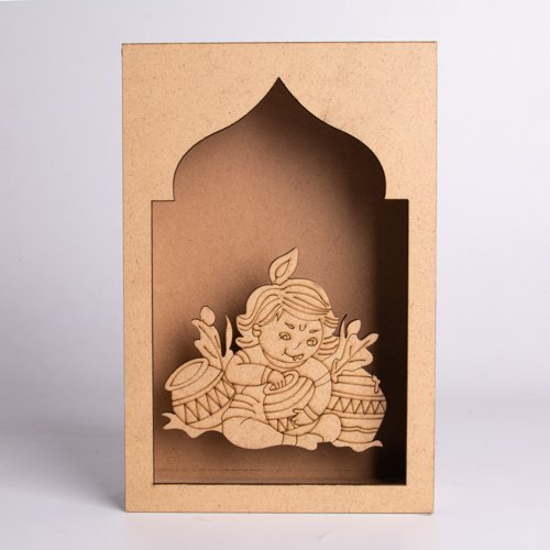 Marked MDF Jharokha Design – 6