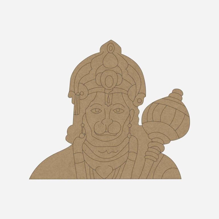 Mdf Cutout Design – 8